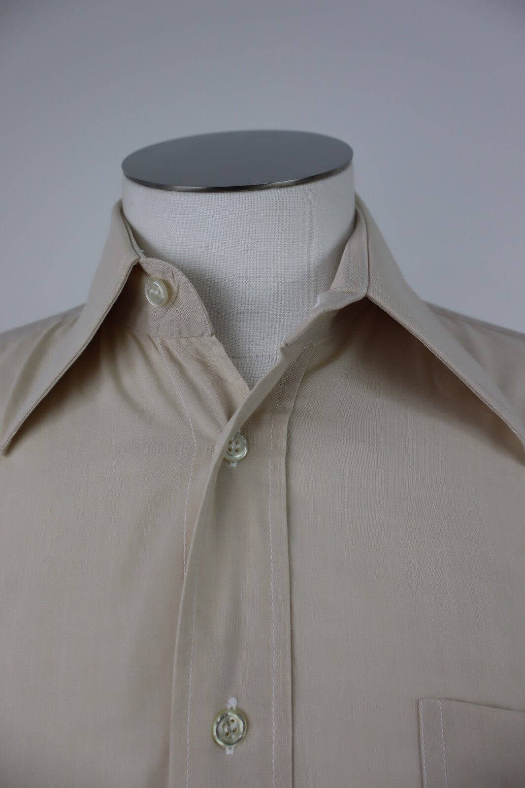 PIERRE CARDIN CAMICIA UOMO TG M MAN CASUAL VINTAGE SHIRT COTONE COTTON