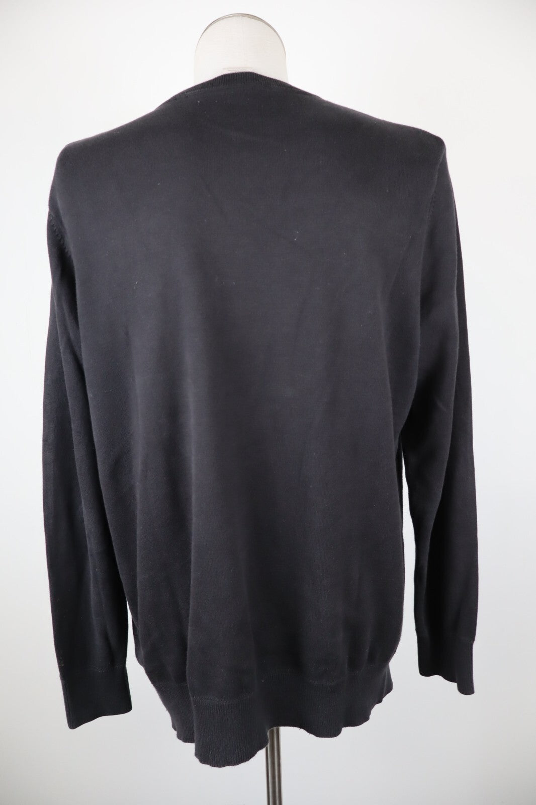 TIMBERLAND MAGLIONE COTONE VINTAGE UOMO Tg. L MAN COTTON SWEATER CASUAL