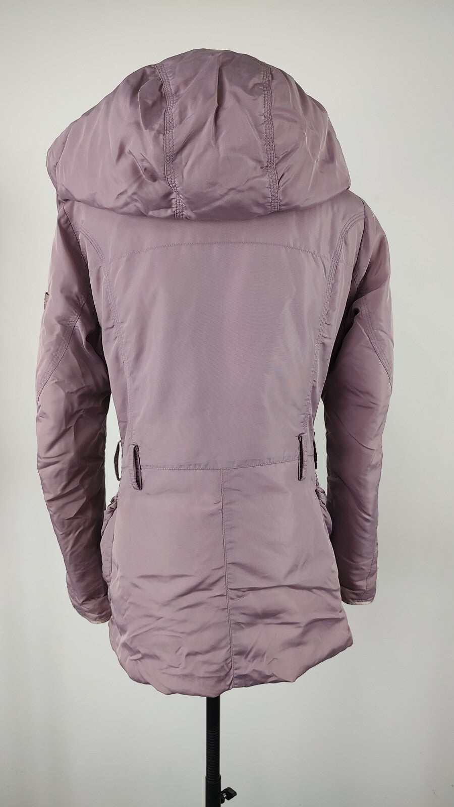 PEUTEREY  PIUMINO GIUBBINO DONNA Tg. S WOMAN CASUAL JACKET VINTAGE