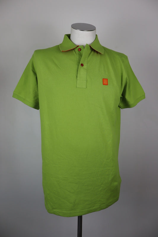 REFRIGIWEAR MAGLIA POLO UOMO TG. XL MAN T-SHIRT CASUAL VINTAGE
