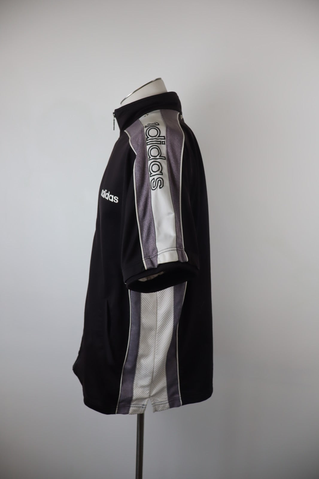 ADIDAS FELPA MAGLIA COTONE UOMO Tg D6 MAN COTTON JACKET SWEATSHIRT VINTAGE