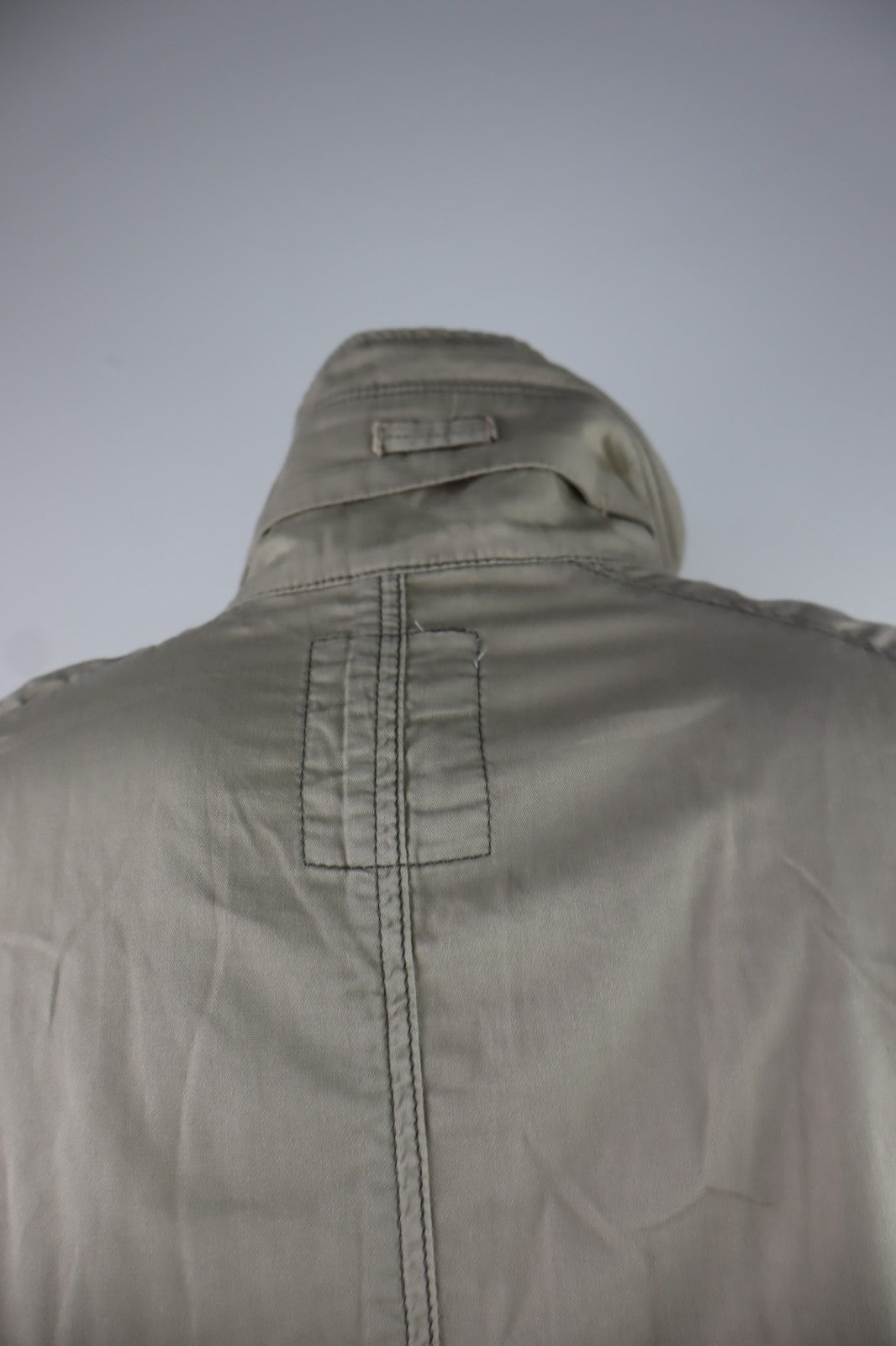 G-STAR RAW GIUBBINO LEGGERO UOMO TG 3XL MAN VINTAGE CASUAL JACKET GIACCA ZIP