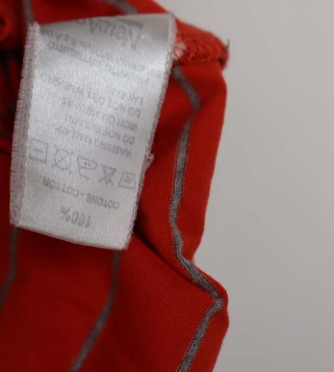 BROOKSFIELD MAGLIA UOMO COTONE TG 48 MAN COTTON T-SHIRT CASUAL VINTAGE A RIGHE