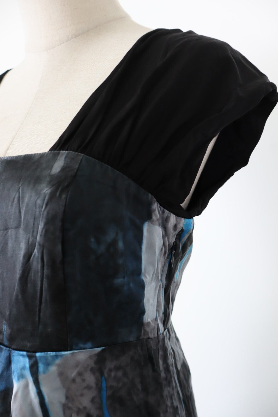 PENNYBLACK VESTITO DONNA TG. 46 WOMAN CASUAL VINTAGE DRESS