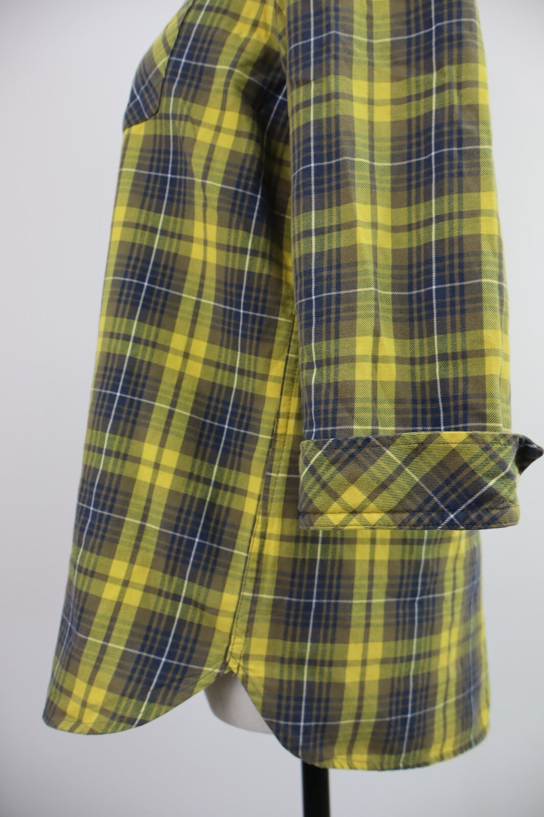 TIMBERLAND CAMICIA DONNA TG. 6 WOMAN SHIRT CASUAL VINTAGE COTONE COTTON