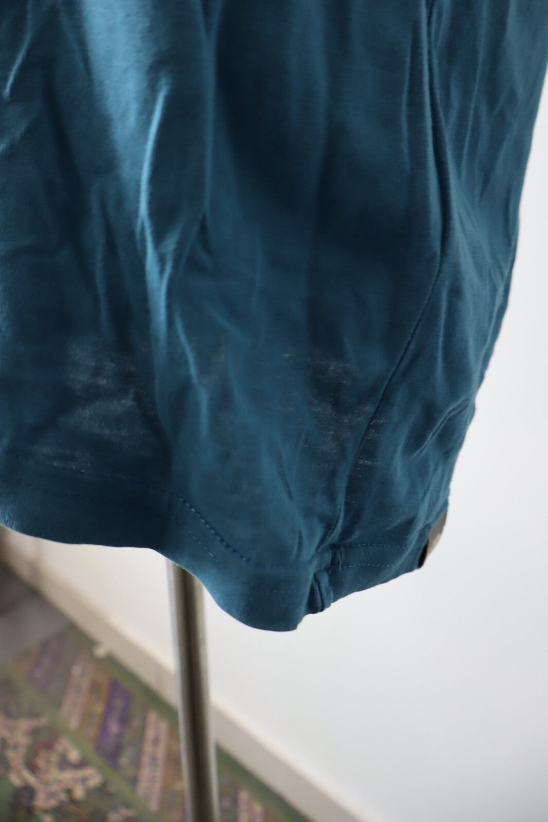 THE NORTH FACE MAGLIA UOMO TG. M MAN T-SHIRT VINTAGE CASUAL COTONE