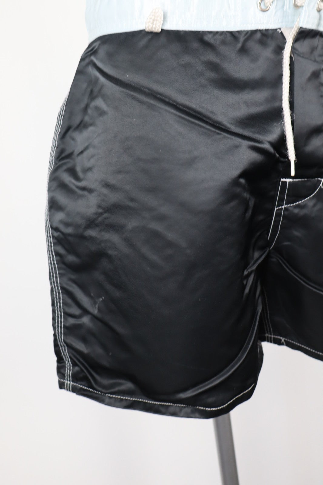 SUNDEK COSTUME PANTALONCINO MARE UOMO TG 32 MEN SWIMSUIT VINTAGE CASUAL LOGO