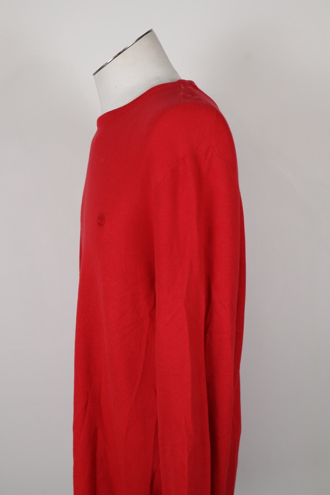 TIMBERLAND MAGLIONE COTONE VINTAGE UOMO Tg. 2XL MAN SWEATER CASUAL