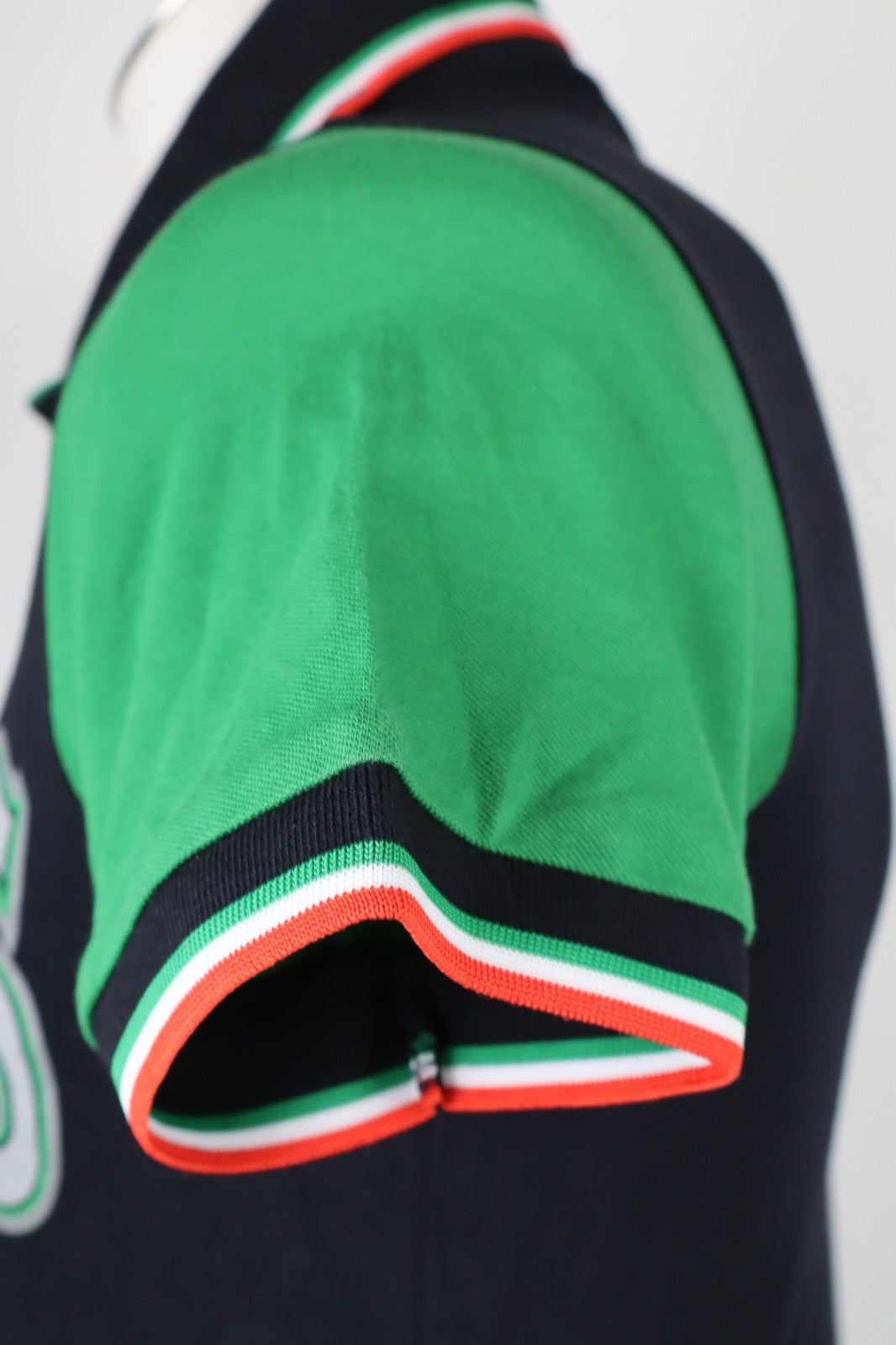 AUSTRALIAN MAGLIA POLO UOMO TG 48 MAN T-SHIRT CASUAL VINTAGE COTONE