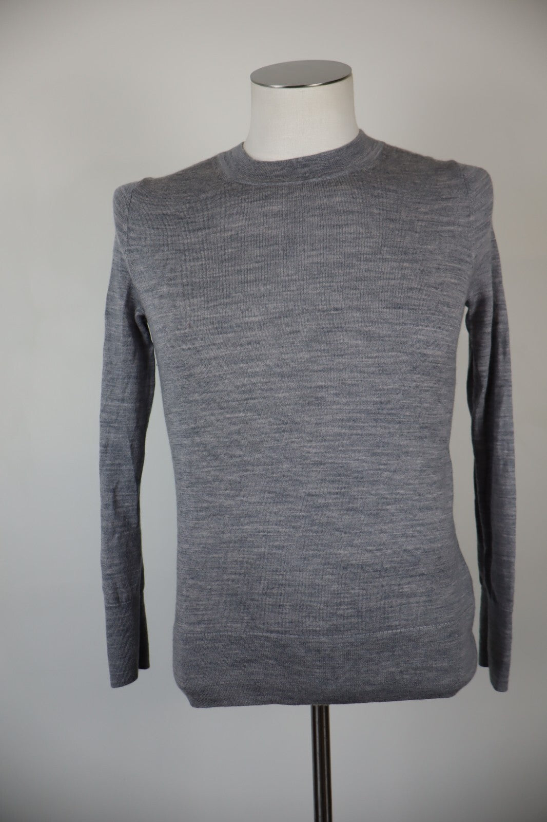 GAP MAGLIONE MAGLIA UOMO Tg. S MAN SWEATER CASUAL VINTAGE LANA WOOL
