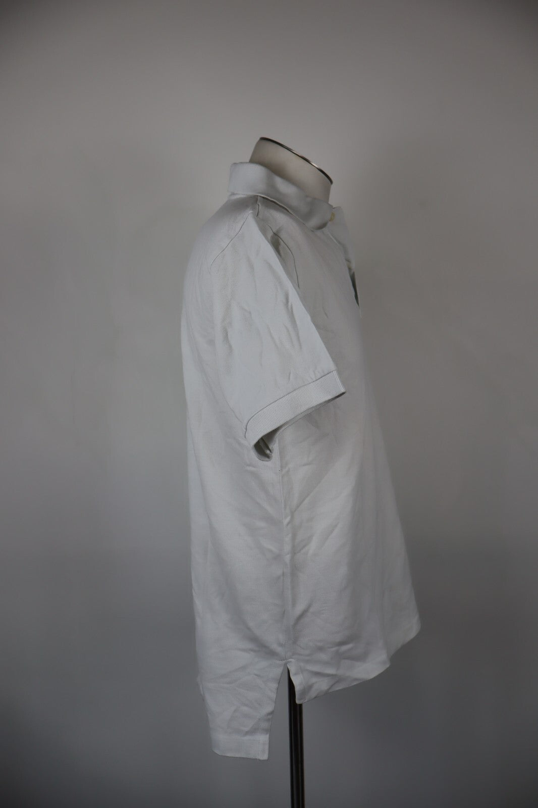 RALPH LAUREN MAGLIA POLO UOMO COTONE TG. M MAN SHIRT CASUAL VINTAGE COTTON