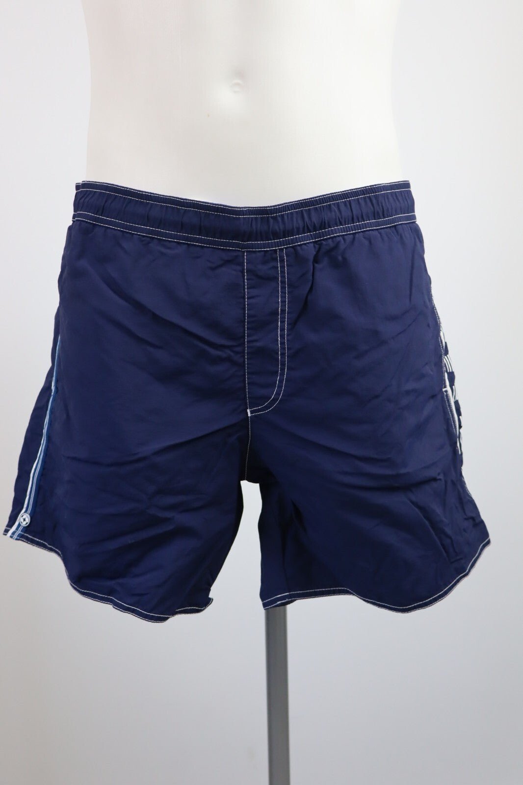 COLMAR COSTUME PANTALONCINO MARE UOMO TG 60 MAN SEA SWIMSUIT VINTAGE CASUAL