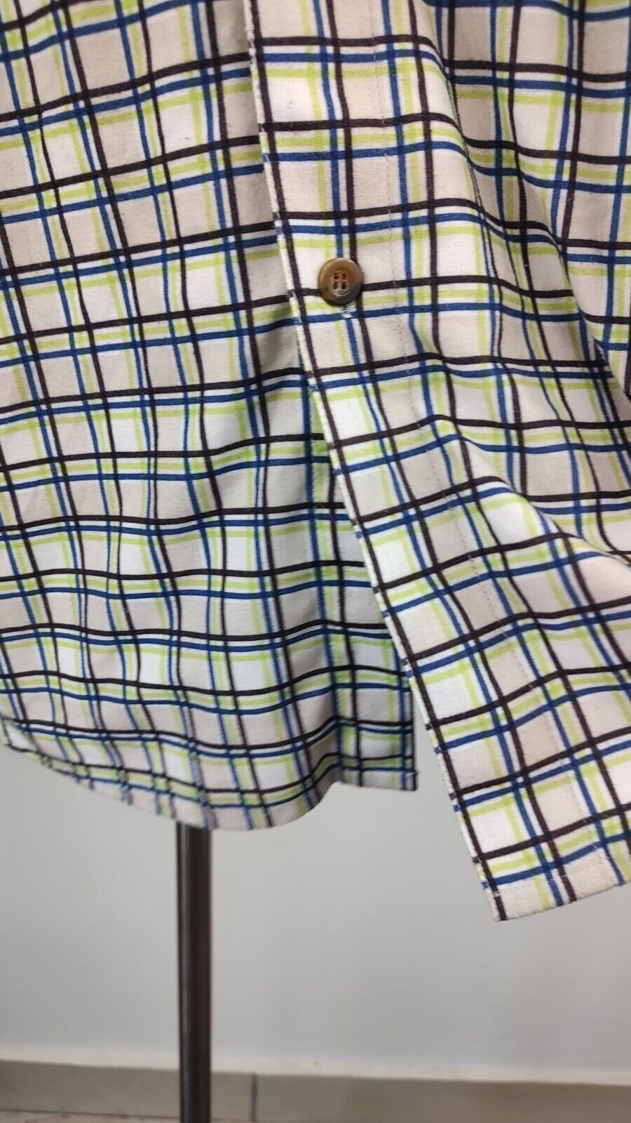 KILIMANJARO CAMICIA SHIRT UOMO Tg XL MAN VINTAGE CASUAL