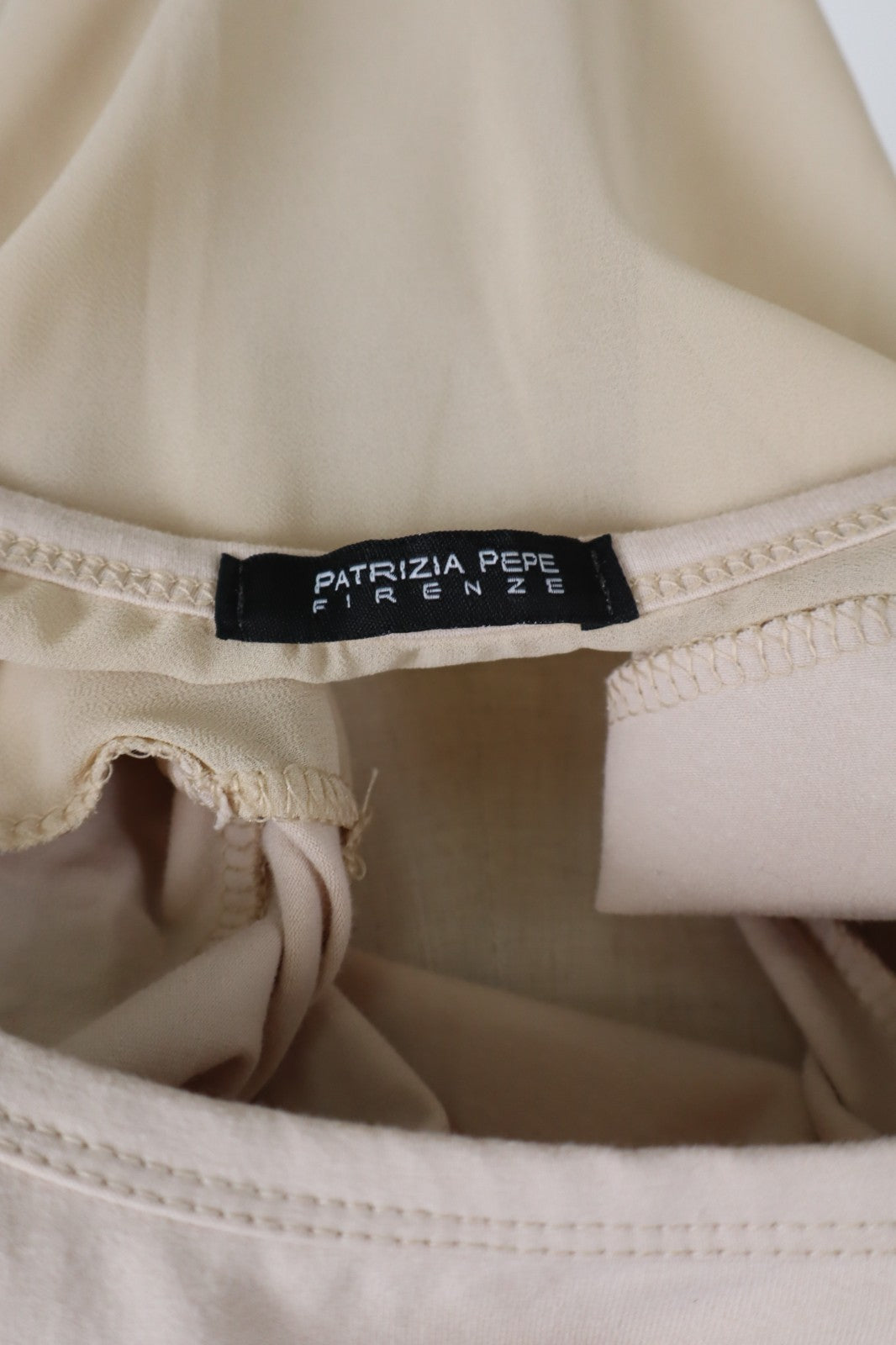 PATRIZIA PEPE MAGLIA DONNA TG. M WOMAN CASUAL VINTAGE T-SHIRT TOP ROSA