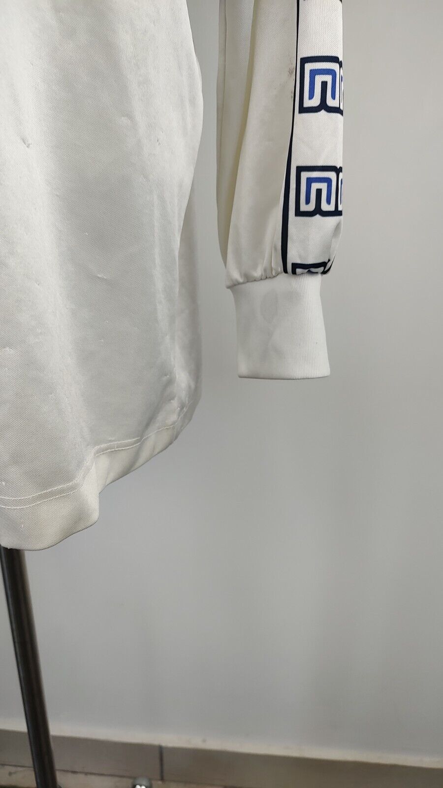 ENNERRE NR MAGLIA CALCIO UOMO Tg L SOCCER JERSEY VINTAGE