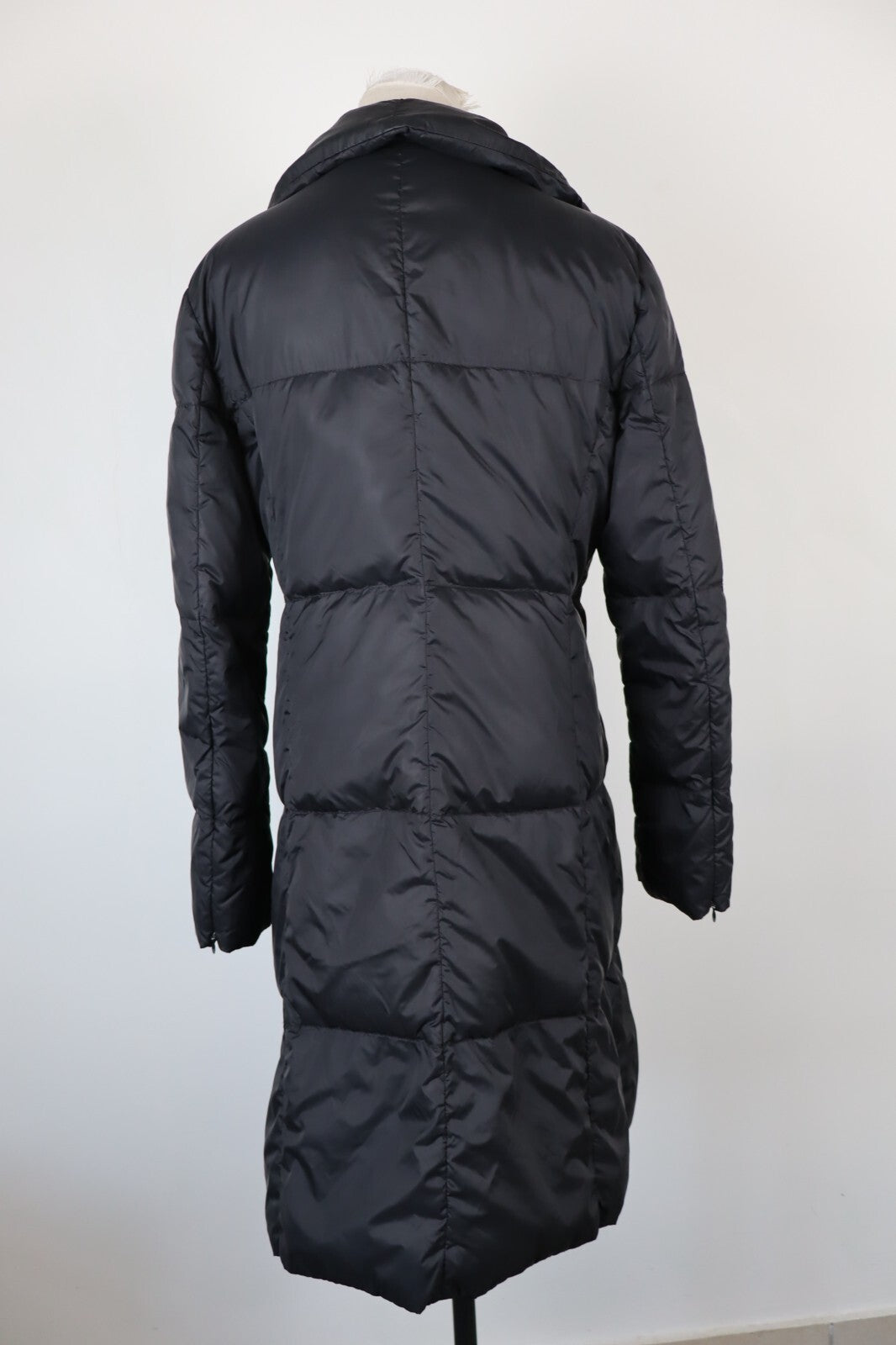 HUGO BOSS GIUBBINO PARKA DONNA TG 44 WOMAN JACKET CASUAL VINTAGE IMBOTTITO