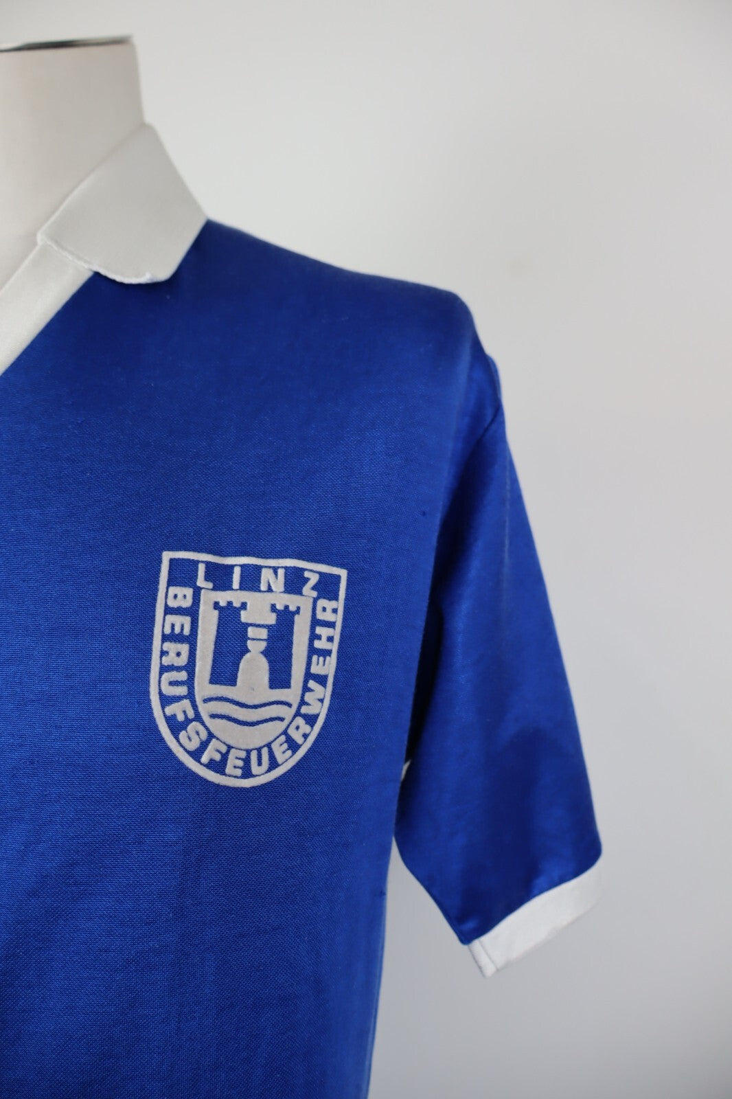 ERIMA LINZ MAGLIA CALCIO UOMO Tg I 46  T-SHIRT SOCCER JERSEY SPORT VINTAGE