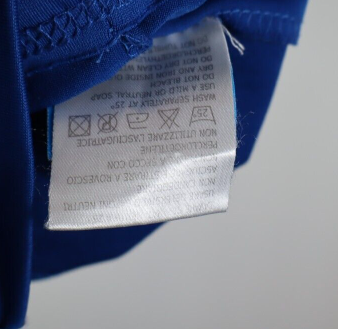 LEGEA PAGANESE MAGLIA CALCIO UOMO Tg XL SOCCER TRIKOT MAN VINTAGE JERSEY