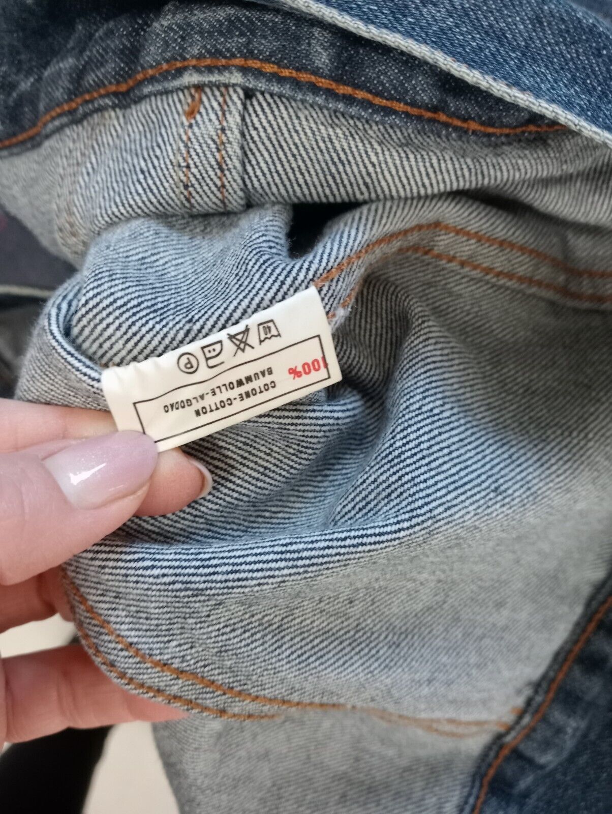 ENERGIE GIUBBINO JEANS DENIM GIACCA UOMO XL MAN CASUAL VINTAGE JACKET MADE ITALY