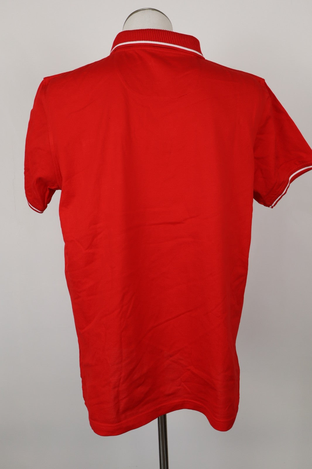 HARMONT & BLAINE JEANS MAGLIA POLO UOMO TG. XL MAN CASUAL VINTAGE 100% COTONE