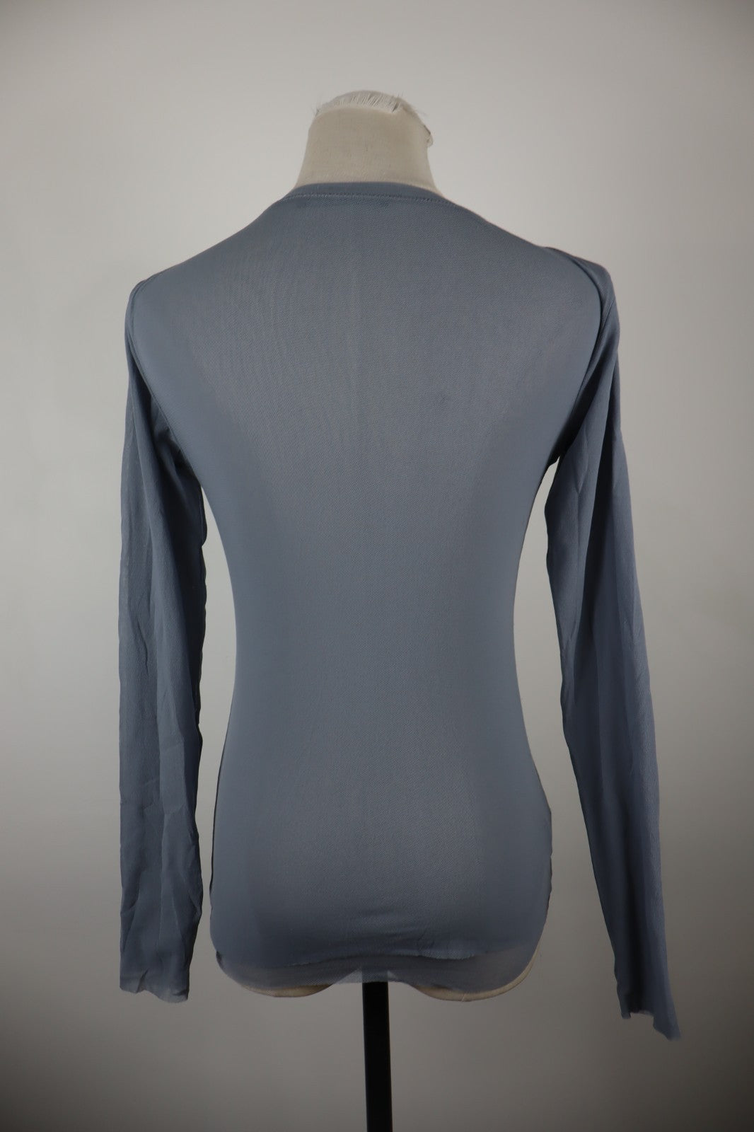 TWINSET SIMONA BARBIERI MAGLIA DONNA M WOMAN VINTAGE T-SHIRT CASUAL MANICA LUNGA