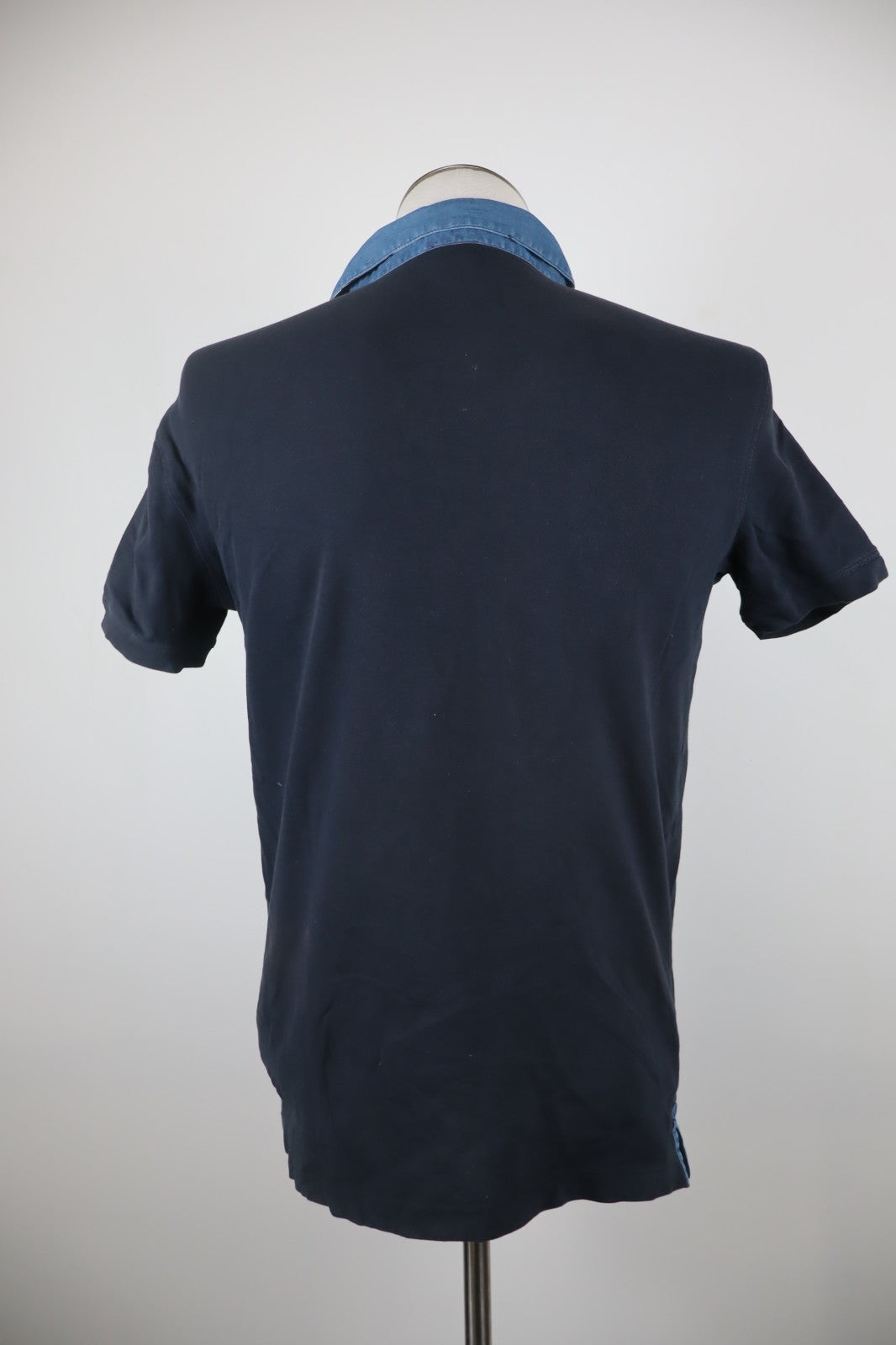 ARMANI COLLEZIONI POLO MAGLIA UOMO COTONE L MAN COTTON T- SHIRT CASUAL VINTAGE