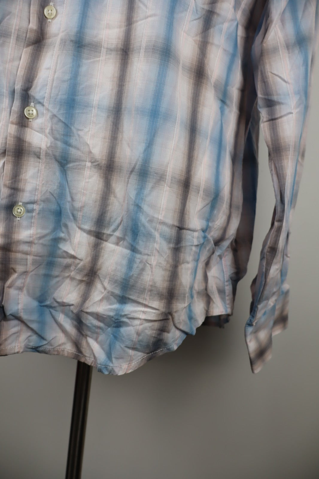 MARLBORO CLASSIC CAMICIA UOMO COTONE TG. XL MAN CASUAL VINTAGE SHIRT COTTON