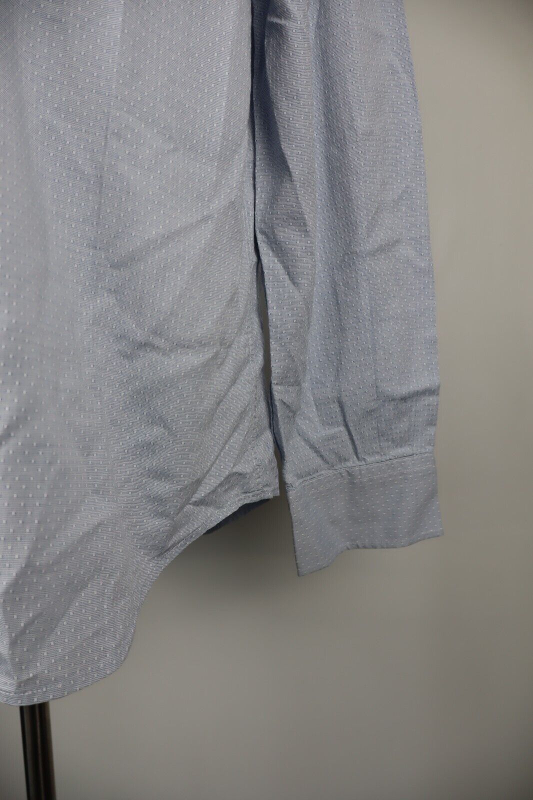 BROOKSFIELD CAMICIA UOMO COTONE TG. W45 190  MAN CASUAL VINTAGE SHIRT ITALY