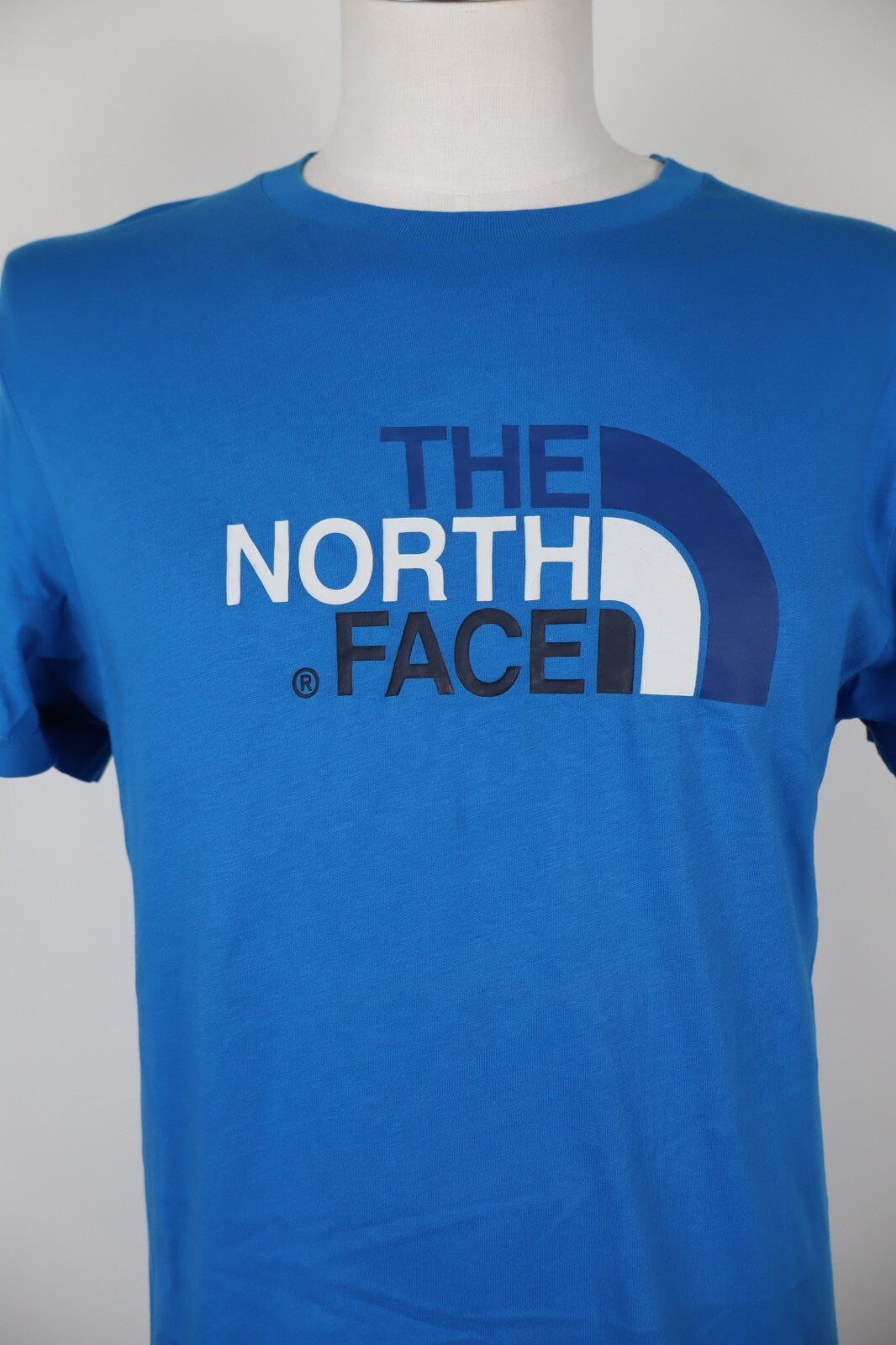THE NORTH FACE MAGLIA UOMO TG M MAN T-SHIRT CASUAL VINTAGE COTONE COTTON