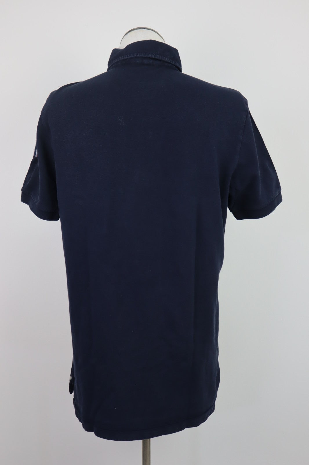 NAPAPIJRI MAGLIA POLO UOMO TG. XL MAN T-SHIRT CASUAL VINTAGE COTONE COTTON