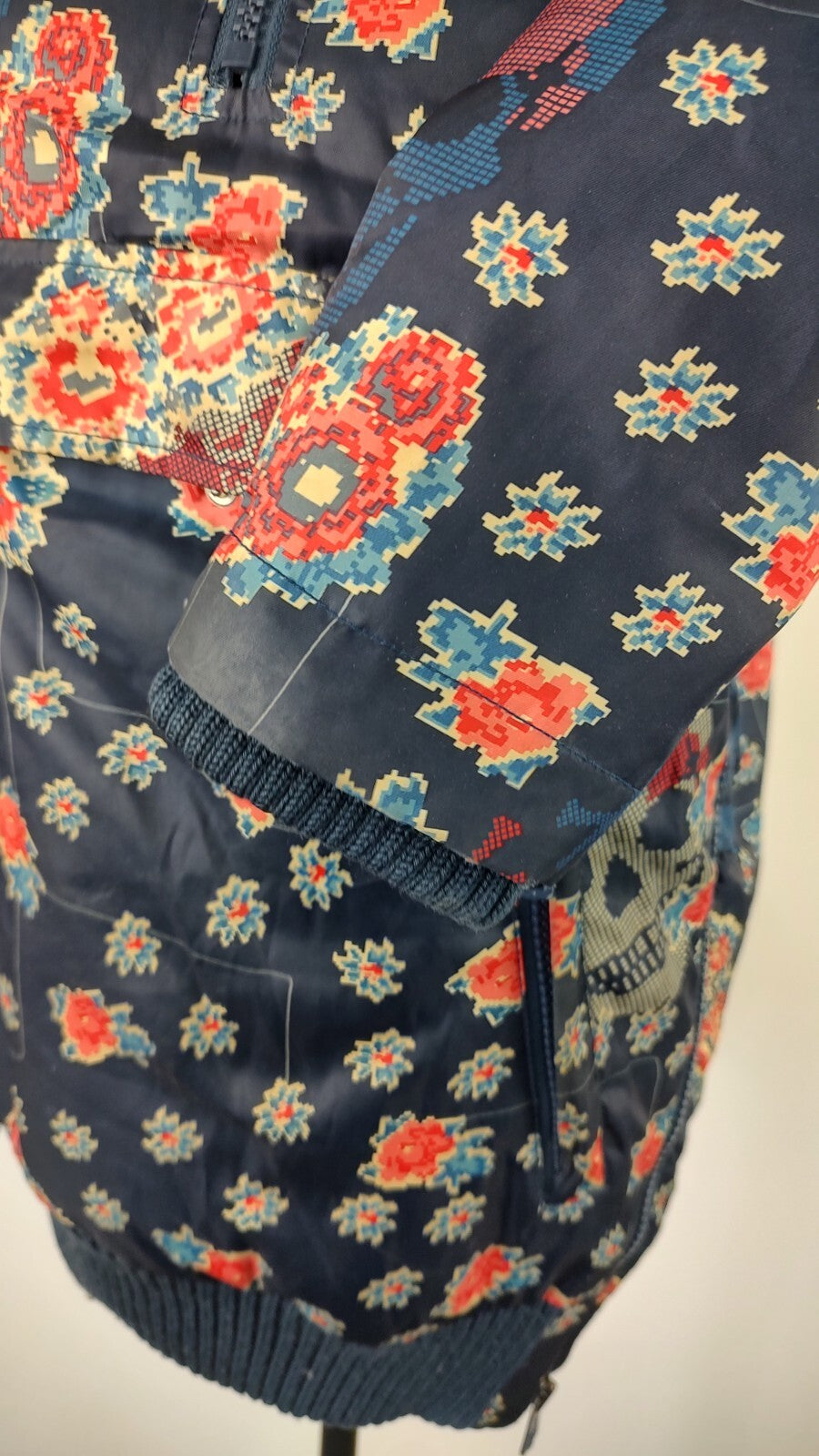 KILLAH GIUBBINO PIUMINO DONNA TG M WOMAN JACKET CASUAL VINTAGE