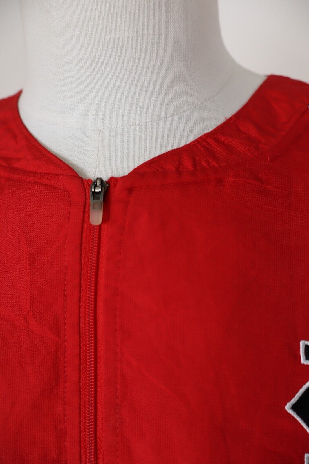 NIKE GIUBBINO GIACCA COLLEGE HOSANNA UOMO Tg L MAN JACKET CASUAL VINTAGE