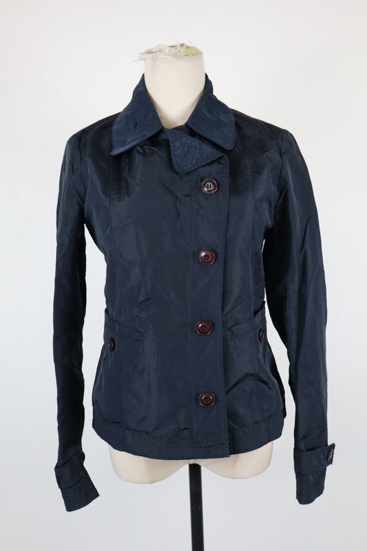 WOOLRICH GIUBBINO LEGGERO DONNA Tg S VINTAGE WOMAN JACKET CASUAL VINTAGE