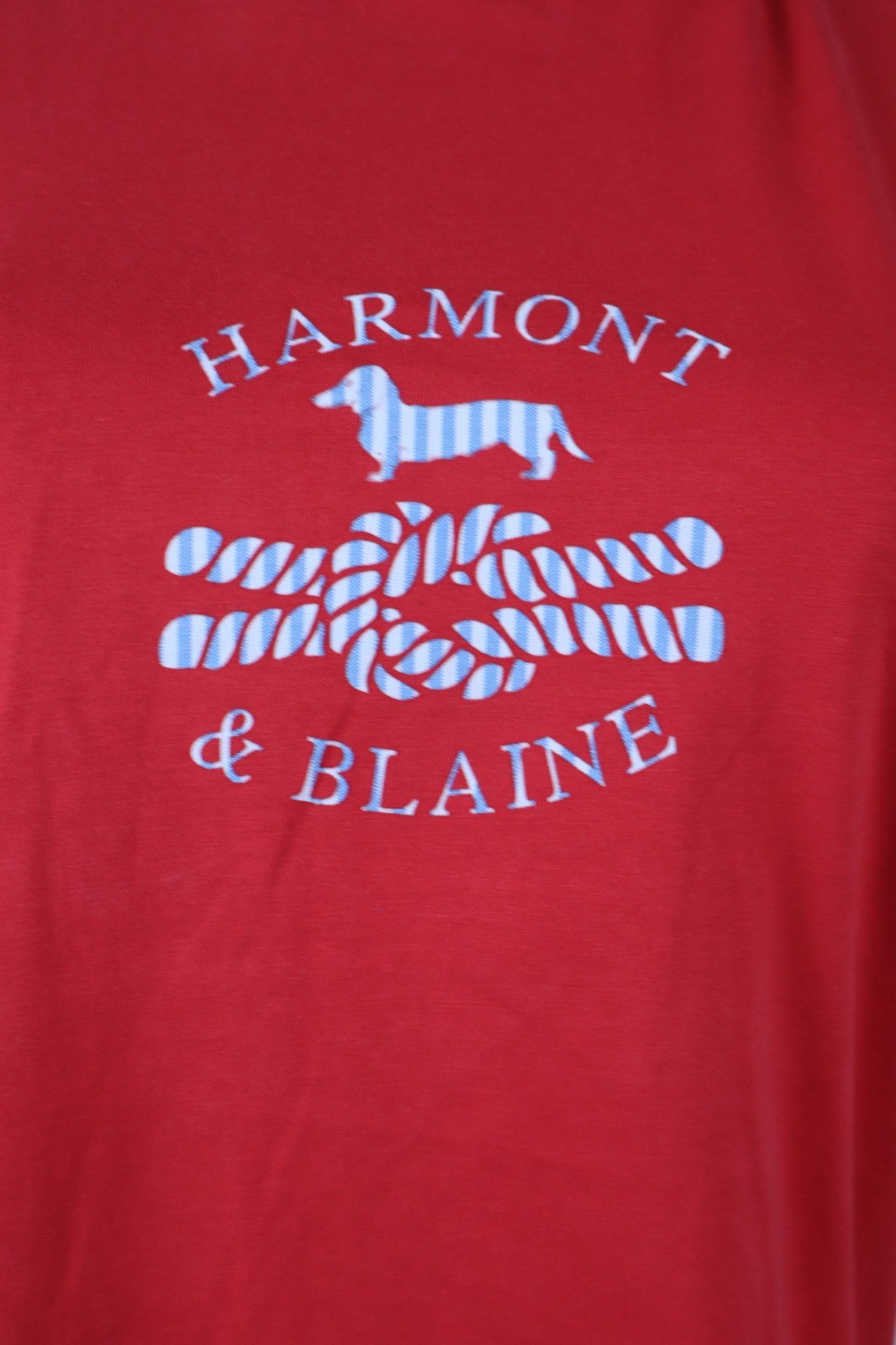 HARMONT & BLAINE MAGLIA CANOTTA DONNA TG. 46 WOMAN CASUAL VINTAGE T-SHIRT TOP