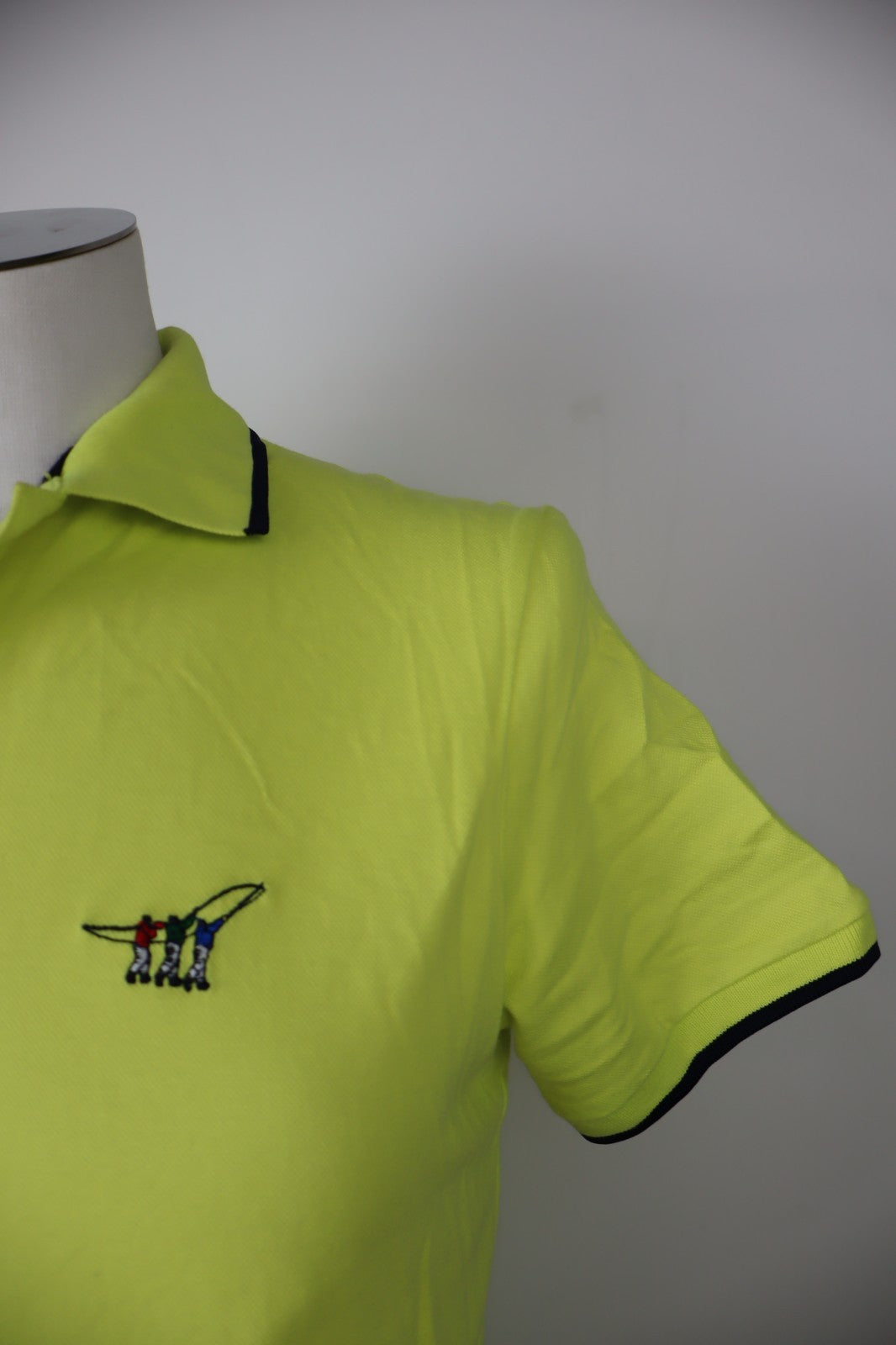 HENRY COTTON'S MAGLIA POLO UOMO TG. S MAN T-SHIRT CASUAL VINTAGE COTONE COTTON
