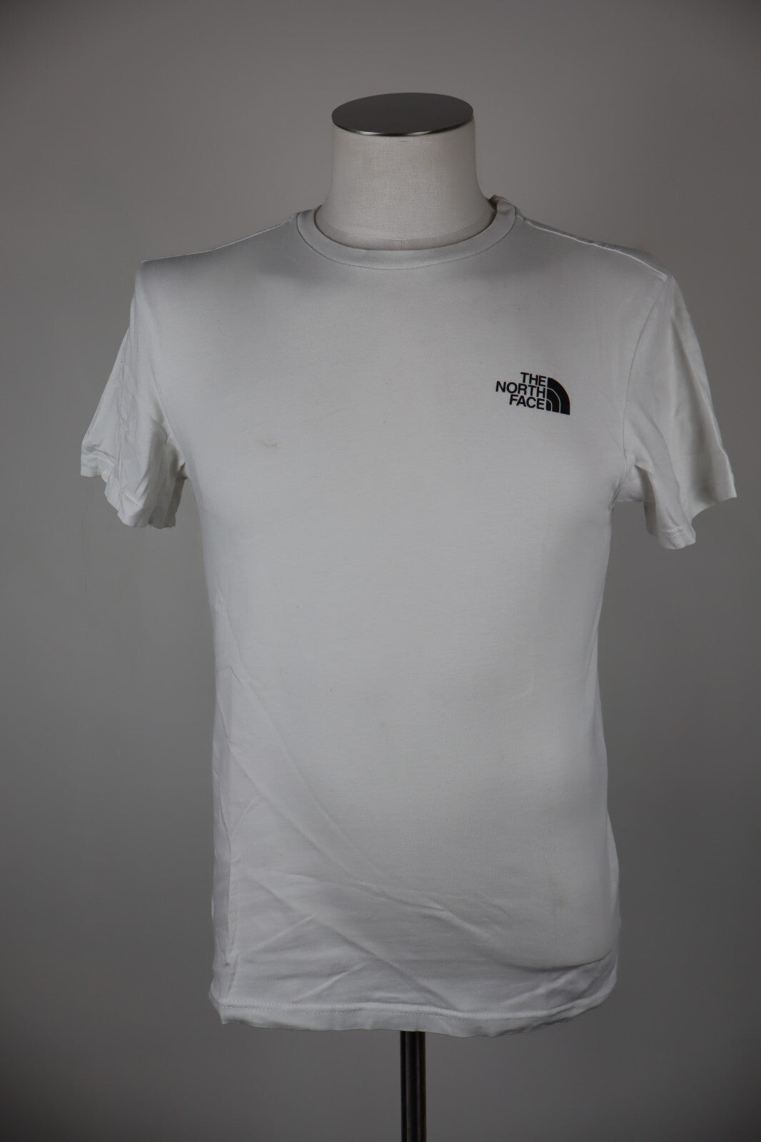 THE NORTH FACE MAGLIA UOMO TG XS MAN T-SHIRT CASUAL VINTAGE COTONE COTTON