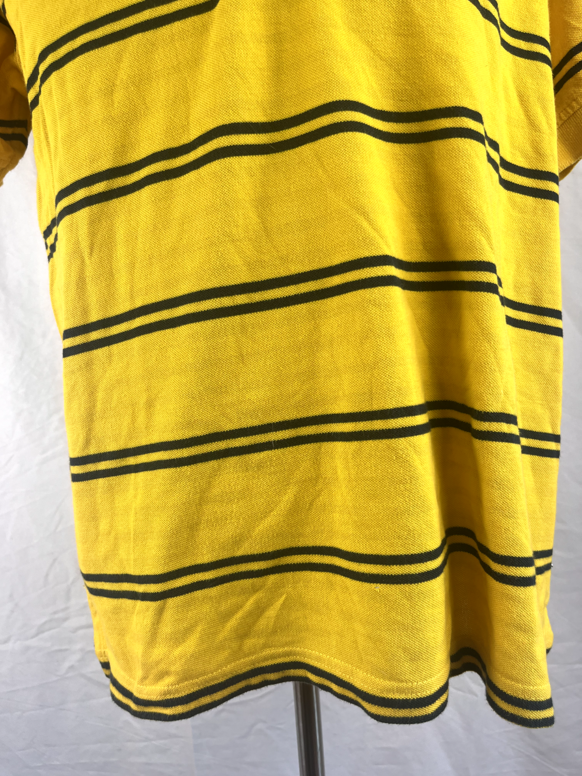 TIMBERLAND POLO MAGLIA COTONE UOMO TG. L MAN SHIRT CASUAL VINTAGE COTTON