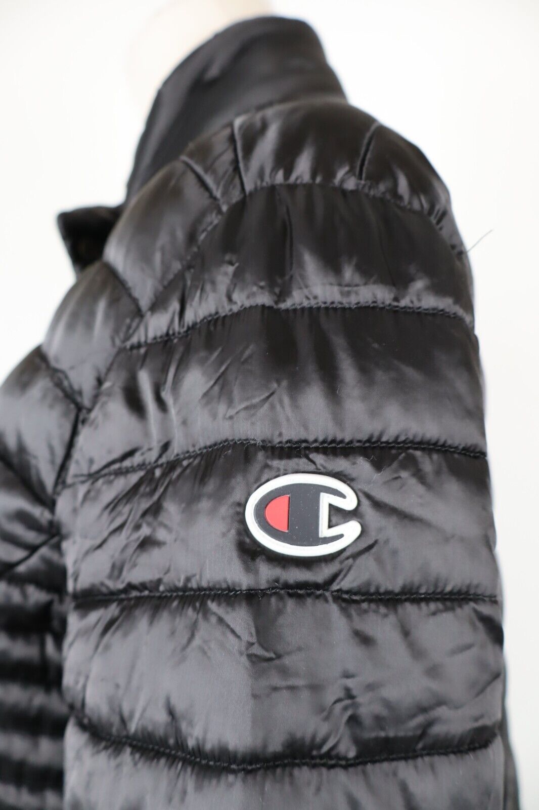 CHAMPION GIUBBINO DONNA TG XL WOMAN JACKET CASUAL VINTAGE GIACCA