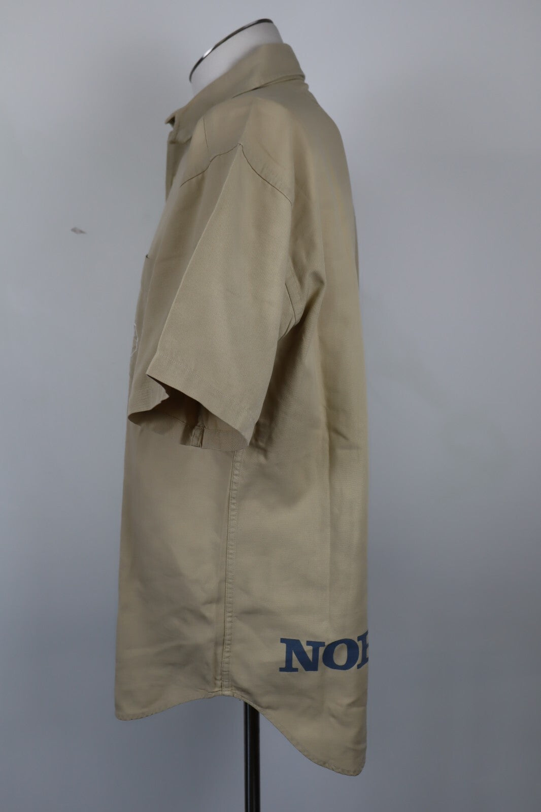 NORTH SAILS CAMICIA UOMO COTONE TG. M MAN CASUAL VINTAGE SHIRT COTTON