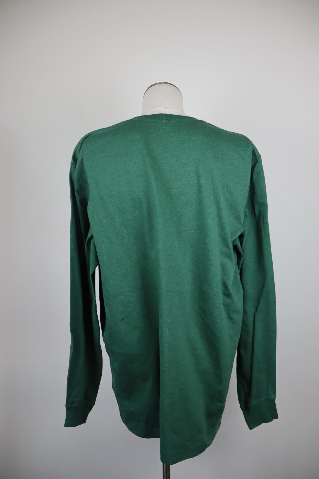 CARHARTT MAGLIA MANICHE LUNGHE UOMO TG. 2XL MAN T-SHIRT VINTAGE CASUAL COTONE