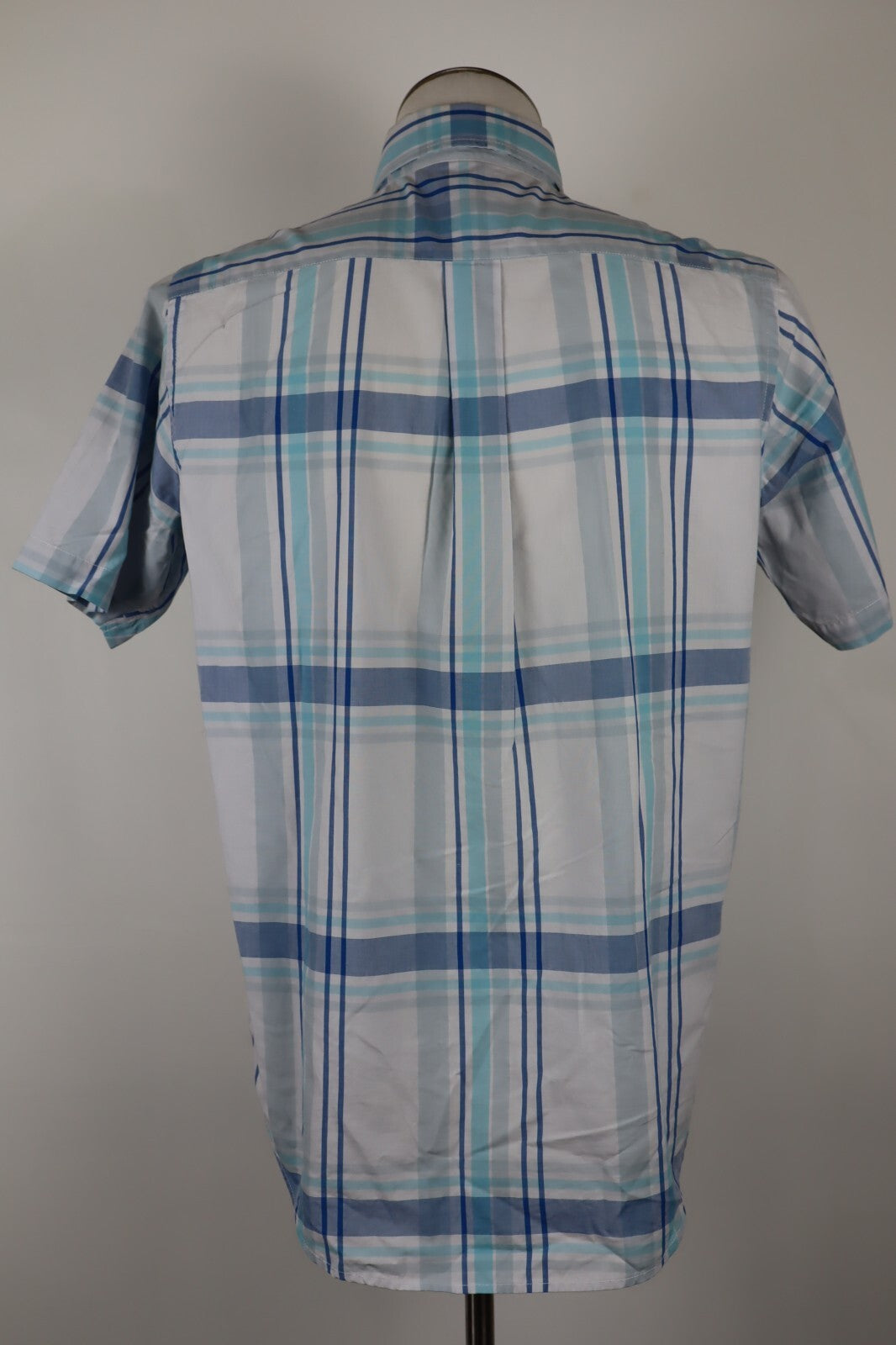 MURPHY & NYE CAMICIA UOMO TG. M MAN CASUAL VINTAGE SHIRT COTONE COTTON