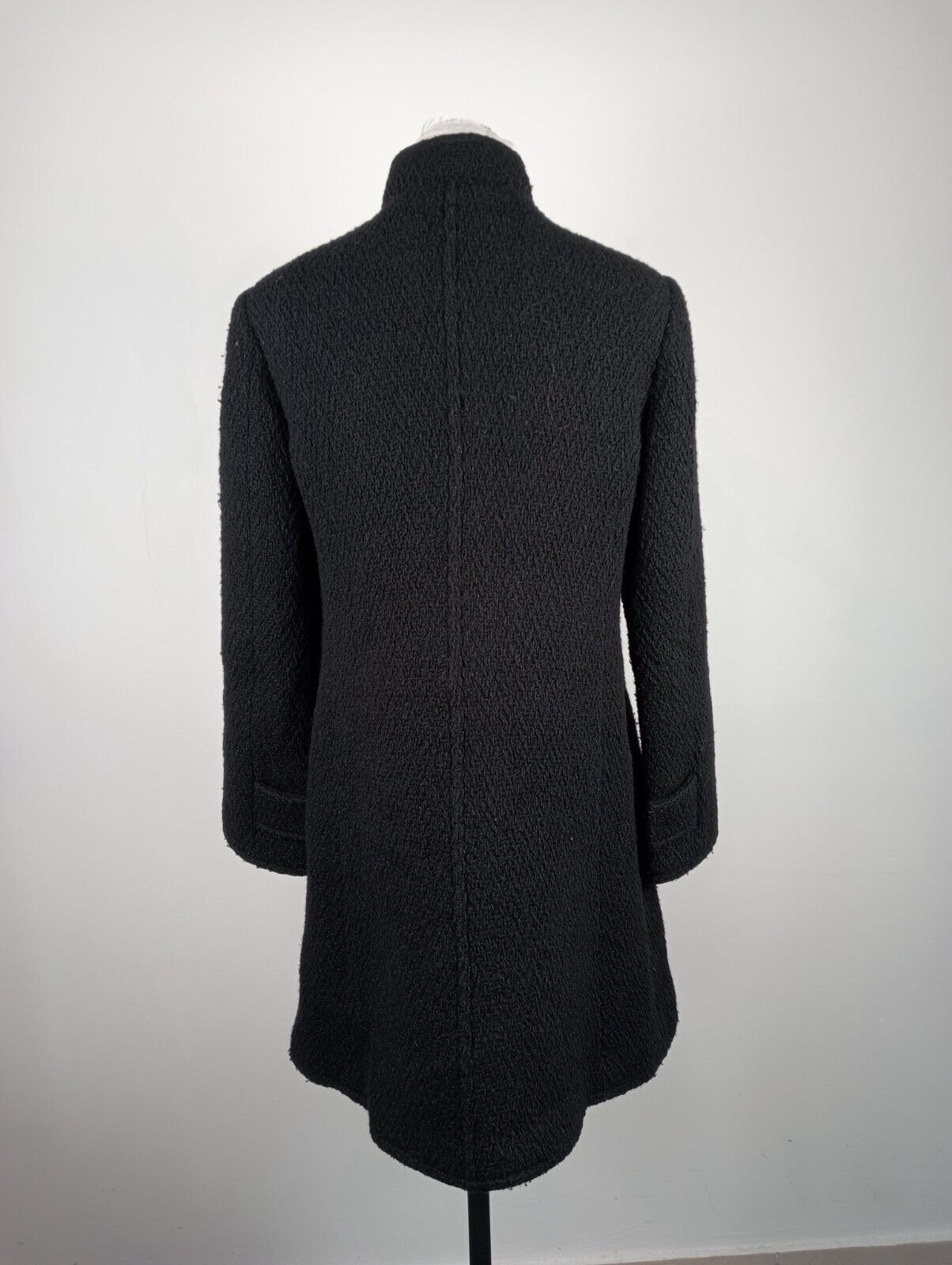 EXTE CAPPOTTO GIUBBINO GIACCA DONNA 44 LANA WOOL WOMAN  COAT VINTAGE