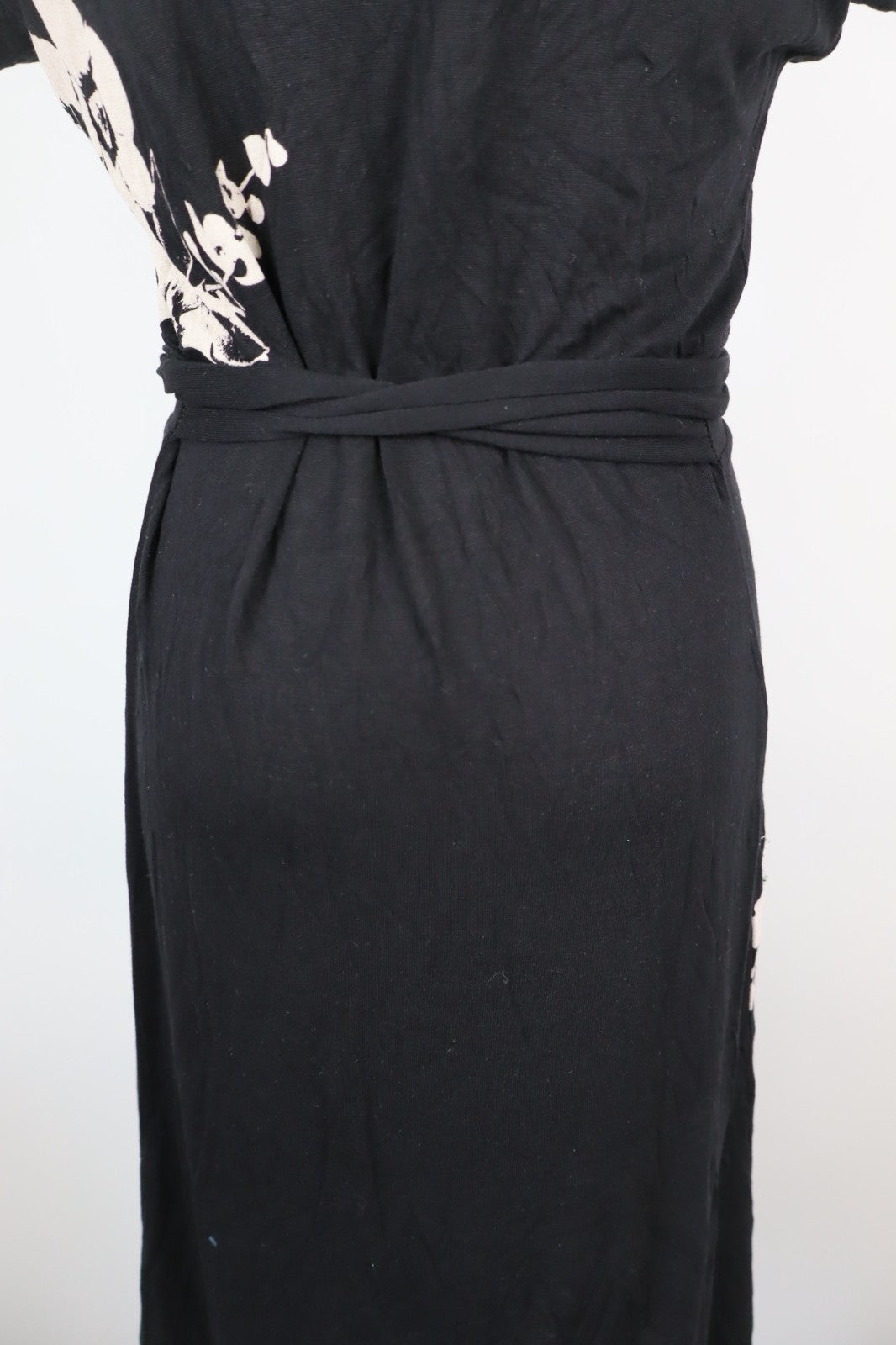 DESIGUAL VESTITO DONNA TG. S WOMAN CASUAL VINTAGE DRESS ABITO VISCOSA