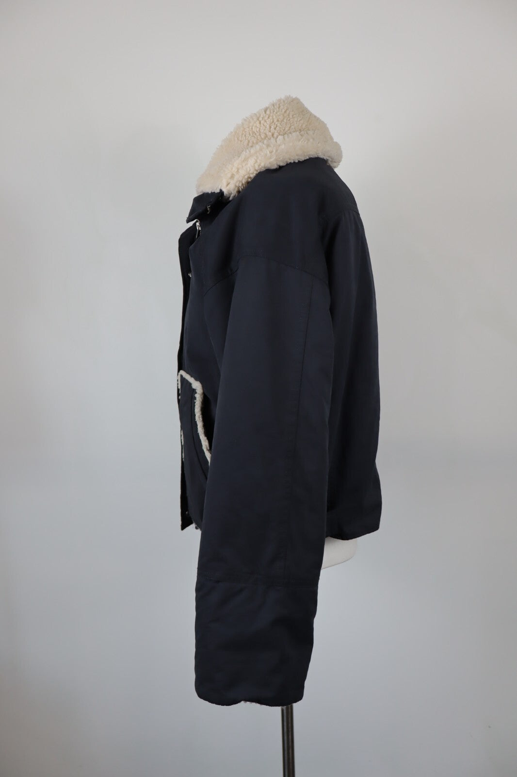 PEPE JEANS GIUBBINO IMBOTTITO COTONE UOMO  Tg S MAN CASUAL VINTAGE JACKET