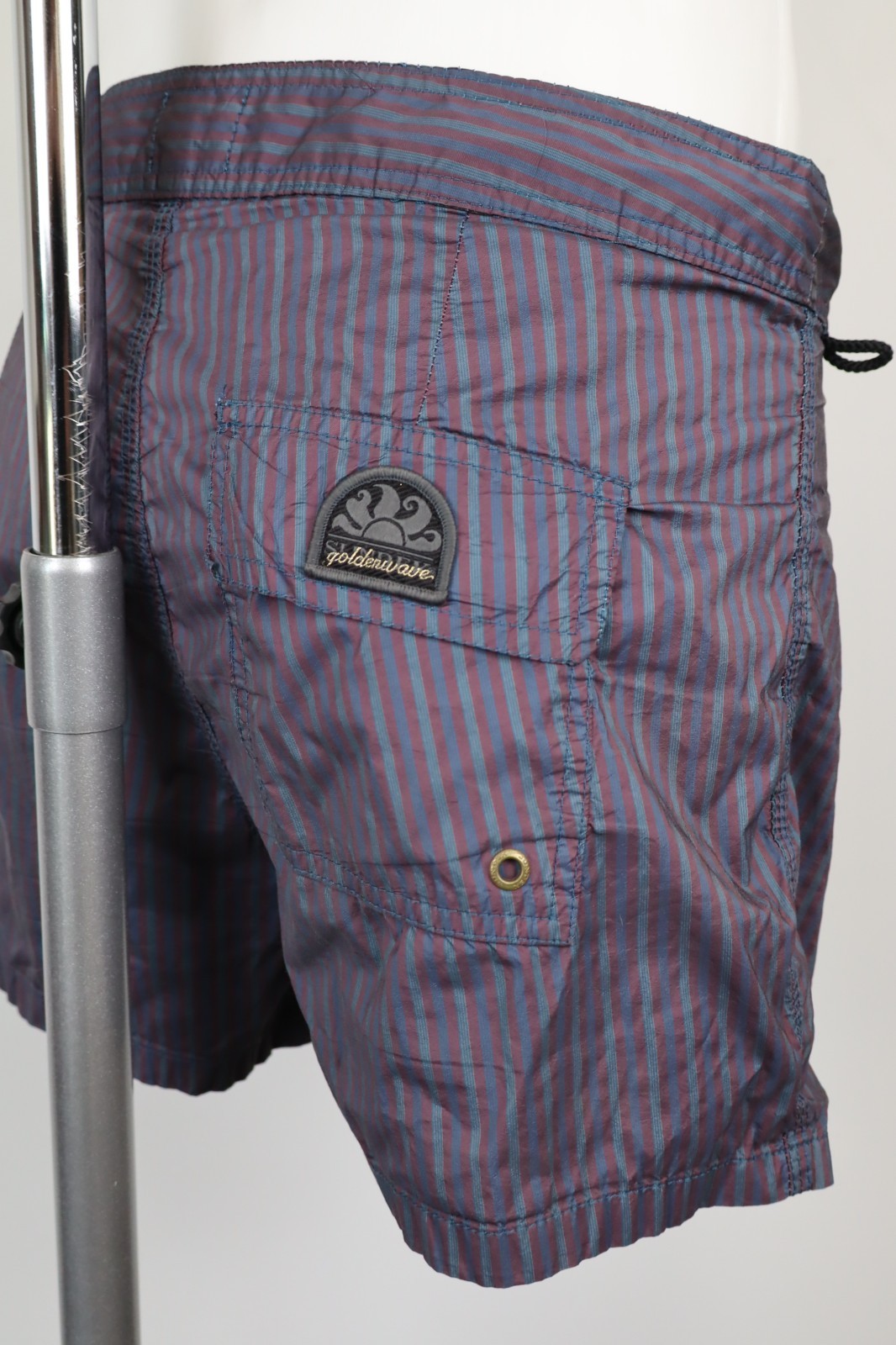 SUNDEK COSTUME PANTALONCINO FUMETTO MARE UOMO TG 30 MEN SWIMSUIT VINTAGE CASUAL