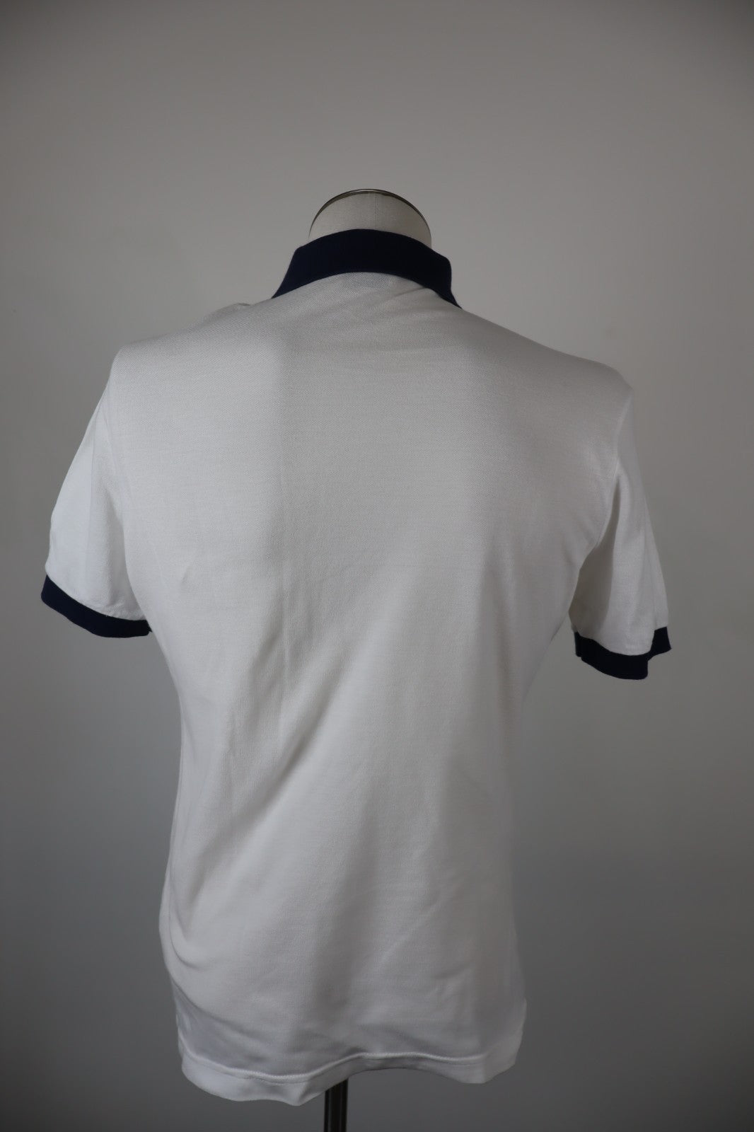 BROOKSFIELD MAGLIA POLO UOMO TG. 46 MAN T-SHIRT CASUAL VINTAGE COTONE