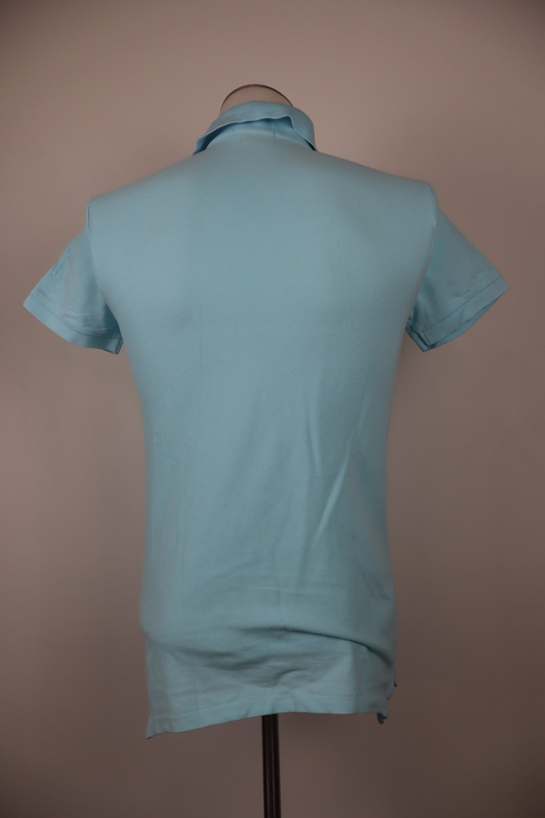 POLO RALPH LAUREN MAGLIA POLO UOMO COTONE TG S MAN COTTON SHIRT CASUAL SLIM