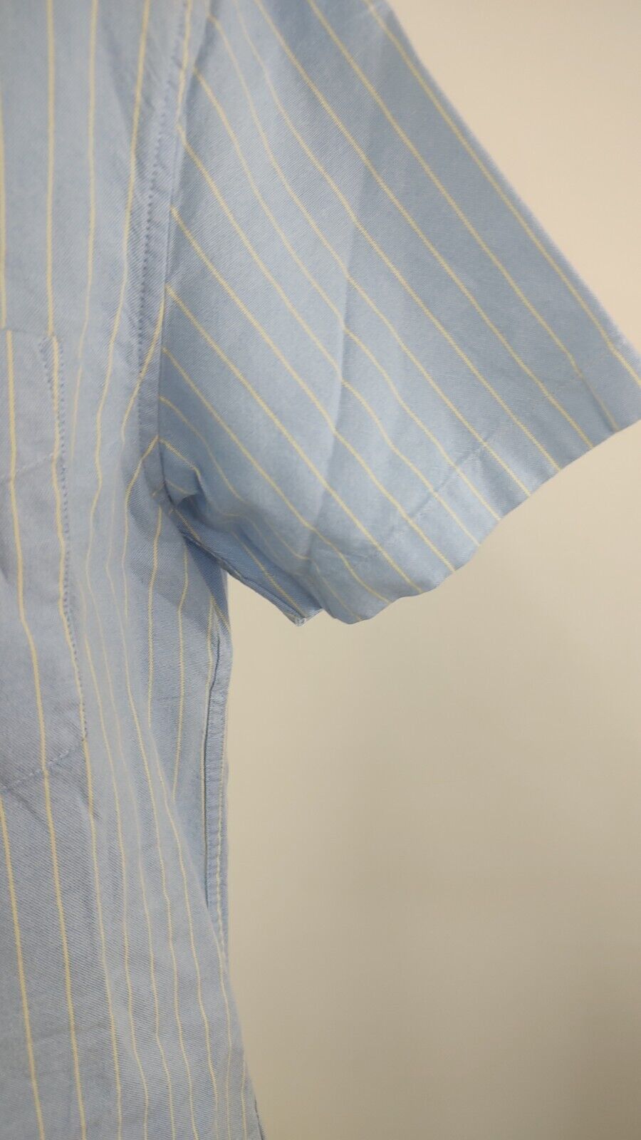 TOMMY JEANS CAMICIA UOMO COTONE TG. L MAN CASUAL VINTAGE COTTON SHIRT