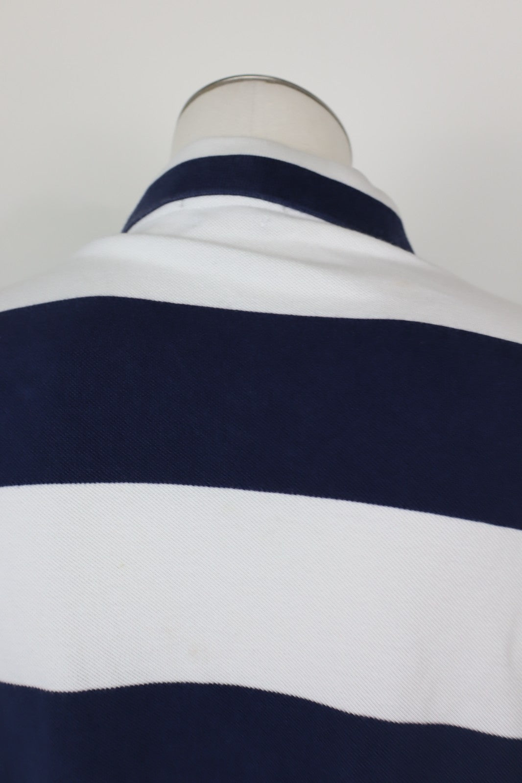 RALPH LAUREN POLO MAGLIA UOMO TG L MAN T-SHIRT CASUAL VINTAGE COTONE