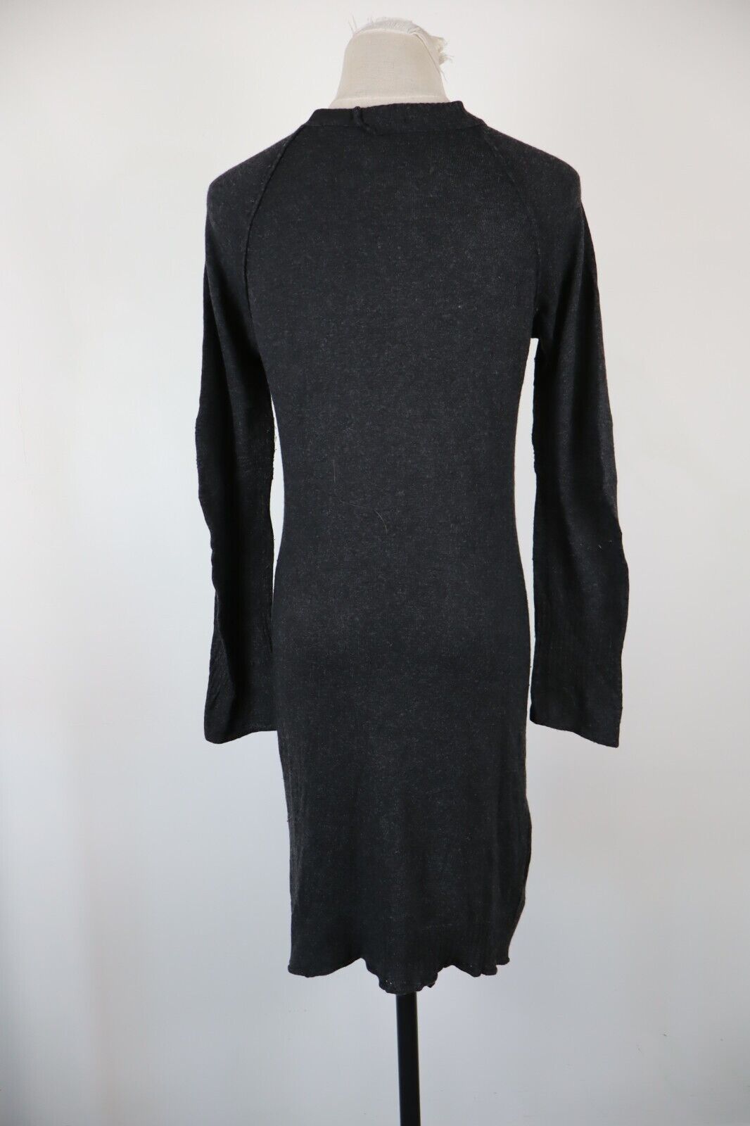 PEUTEREY CARDIGAN MAGLIONE LANA SETA DONNA Tg. 44 WOMAN CASUAL WOOL SILK SWEATER